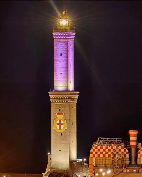 Domus Genuensis Daire Cenova Dış mekan fotoğraf